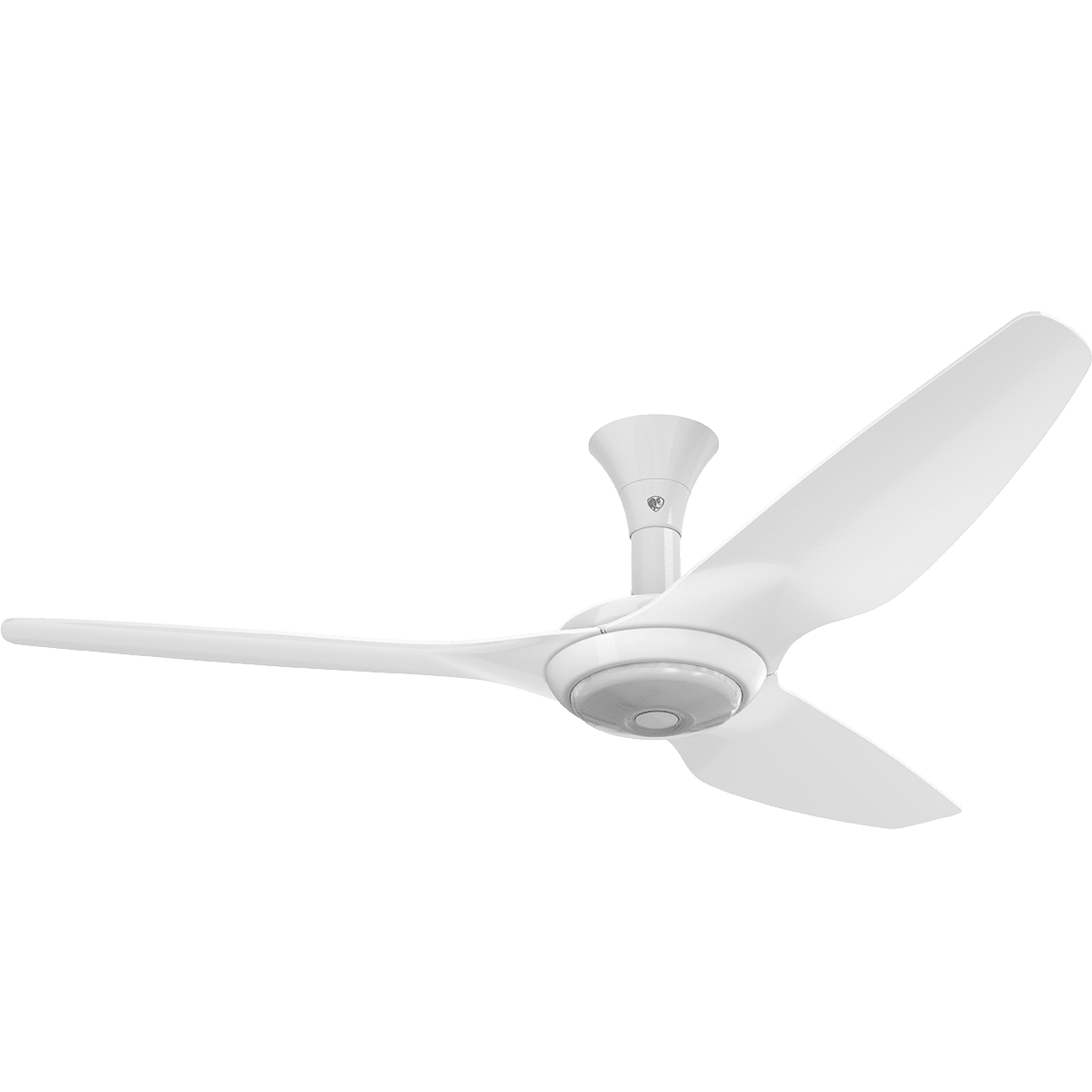 Big Ass Fans Haiku White Smart Ceiling Fan w/ LED Light