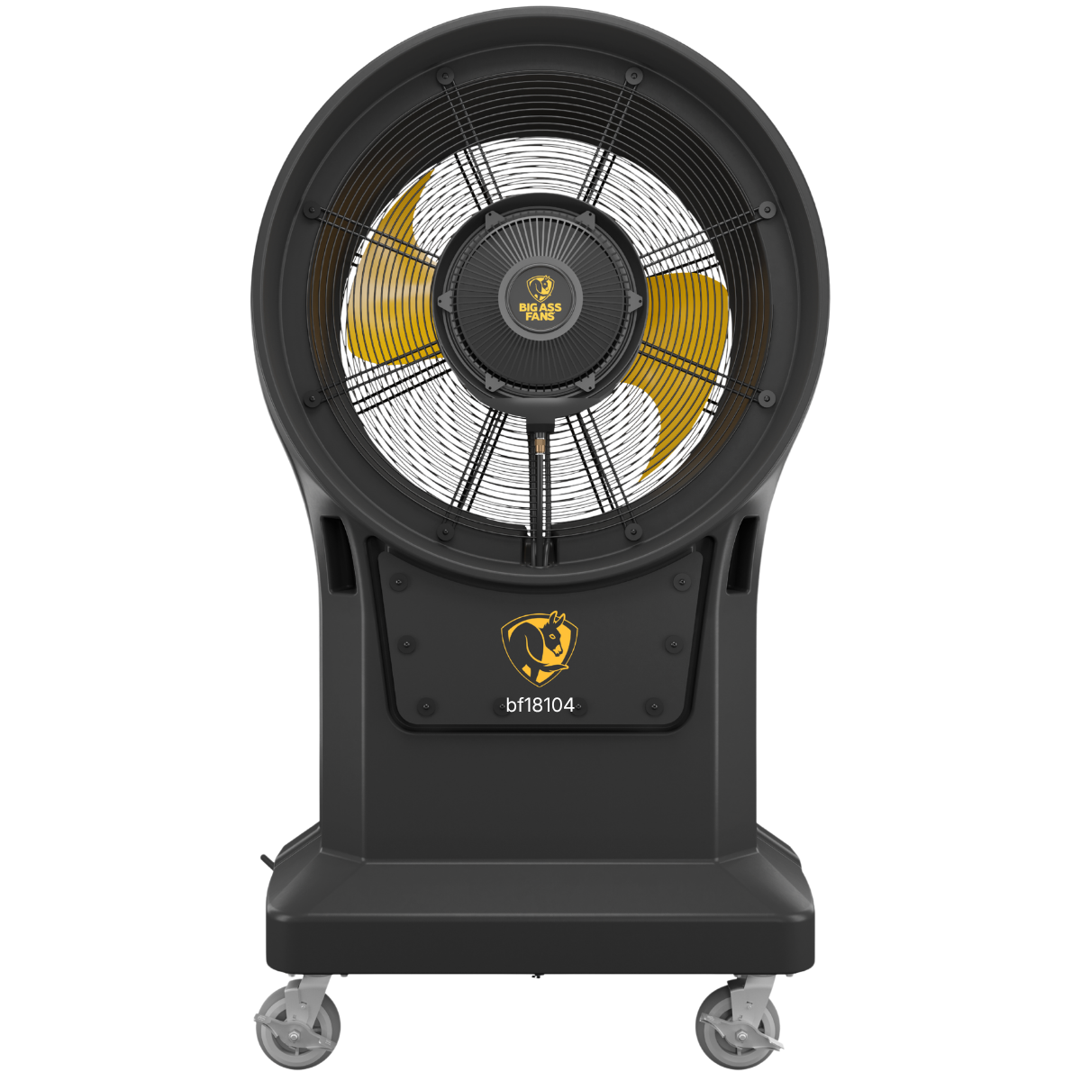 Big Ass Fans Torrent 30 in. 6874 CFM Portable Atomized Misting Fan - Main