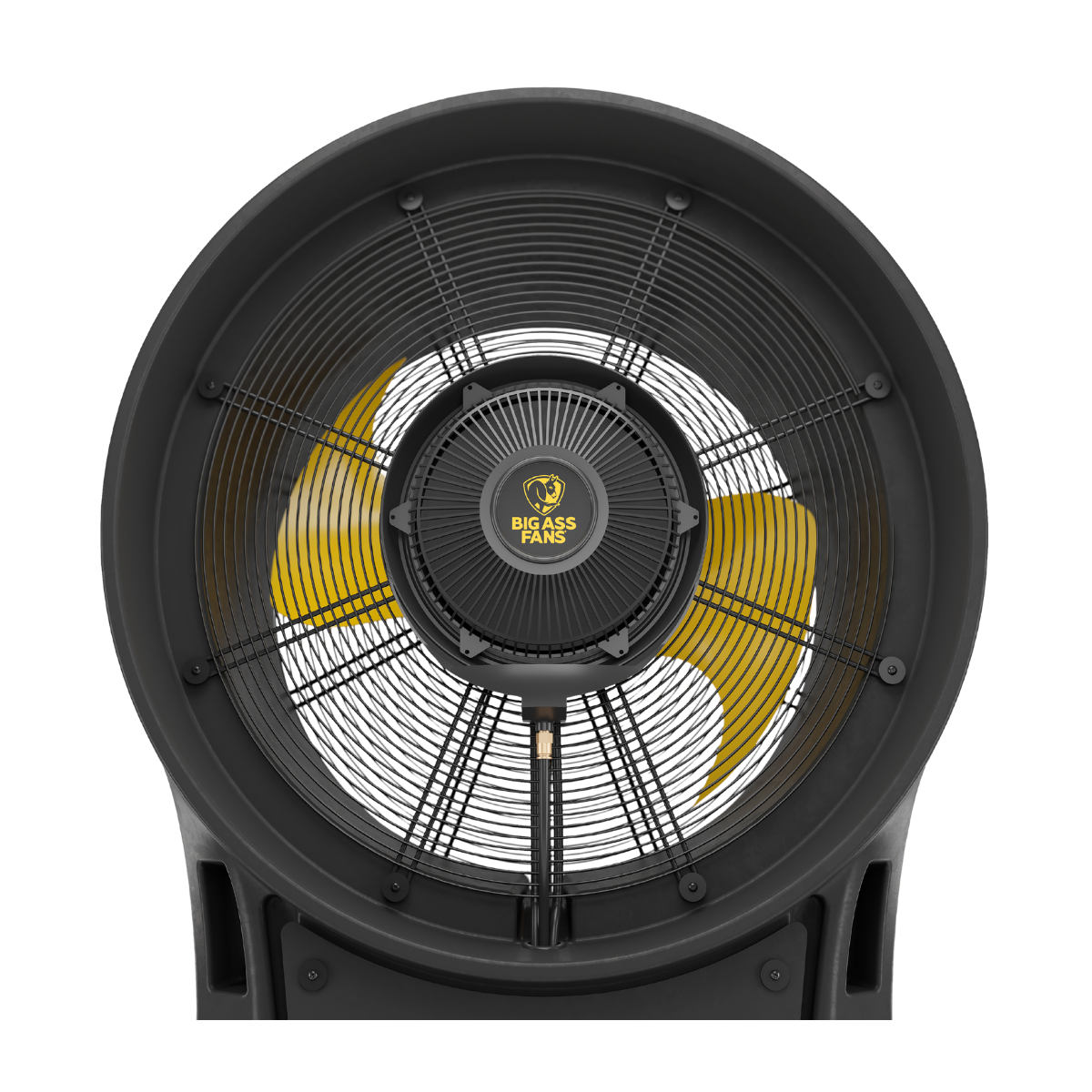 Big Ass Fans Torrent 30 in. 6874 CFM Portable Atomized Misting Fan - Torrent Cage