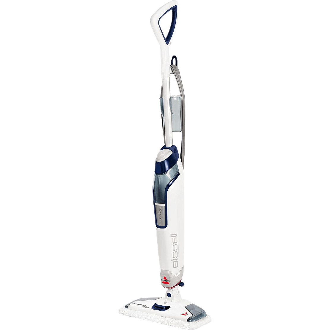 Bissell PowerFresh Deluxe Steam Mop - Angle View