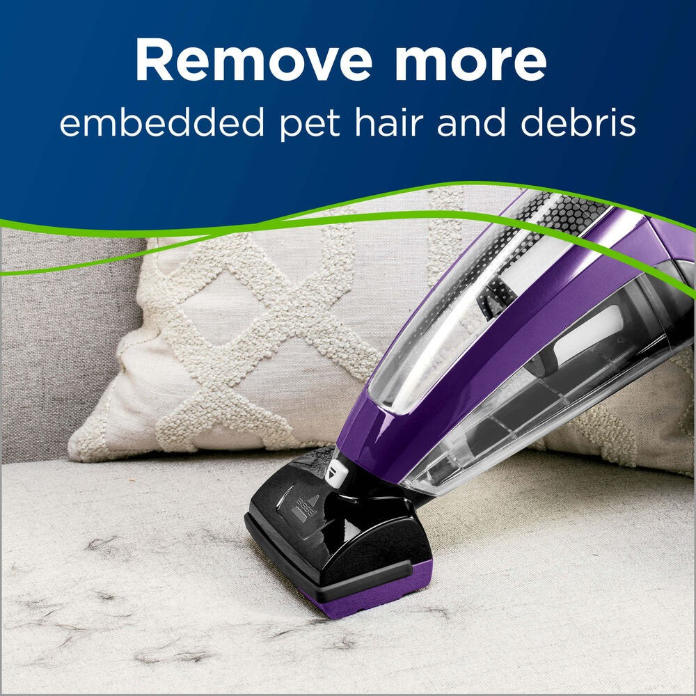 Bissell Pet Hair Eraser Lithium Ion Cordless Handheld Vacuum