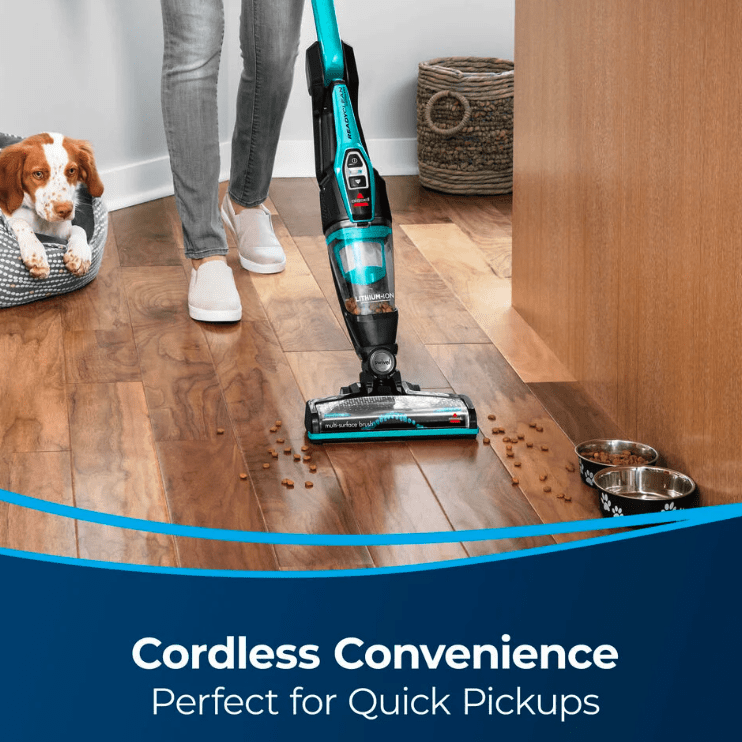 Bissell ReadyClean 10.8V Stick Vacuum w/ Detachable Hand Vacuum - Cordless