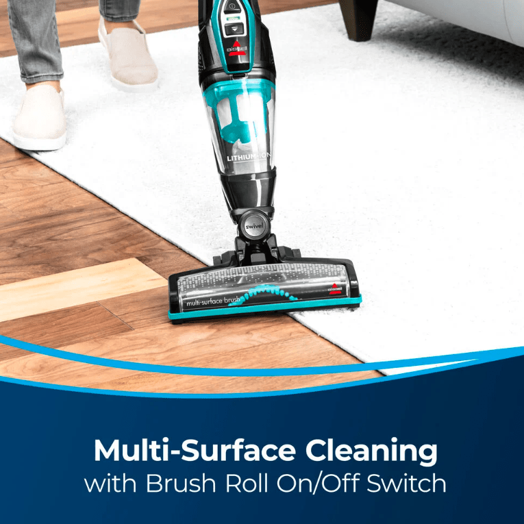 Bissell ReadyClean 10.8V Stick Vacuum w/ Detachable Hand Vacuum - Multi-Surface