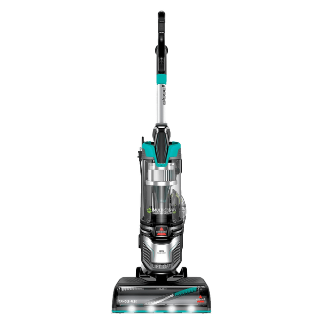 Bissell MultiClean Allergen Pet Rewind Upright Vacuum