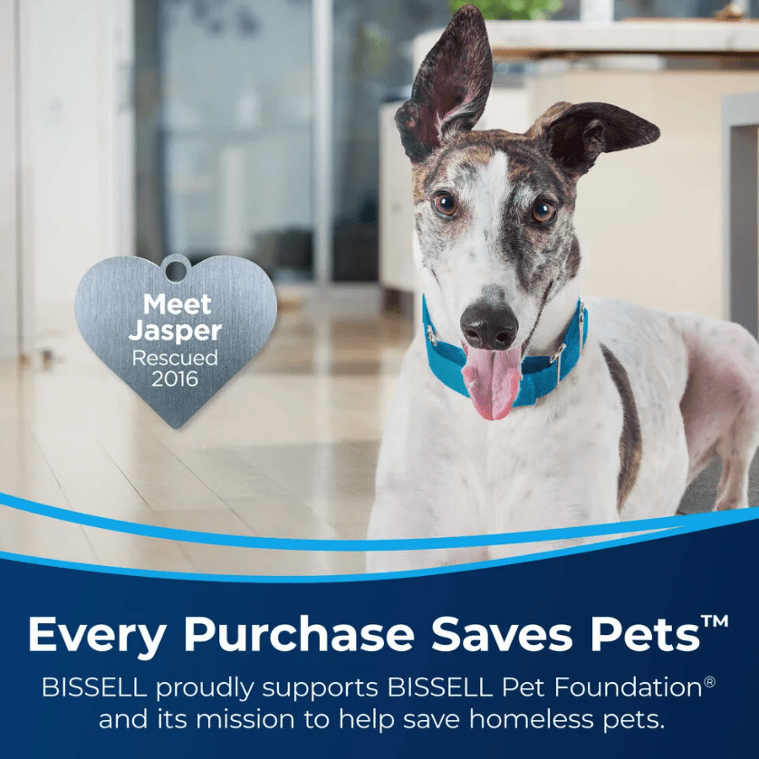 Bissell SurfaceSense Pet Lift-Off Multi-Surface Vacuum - Pet