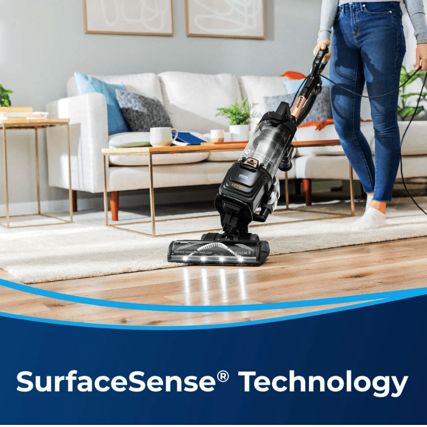 Bissell SurfaceSense Pet Lift-Off Multi-Surface Vacuum