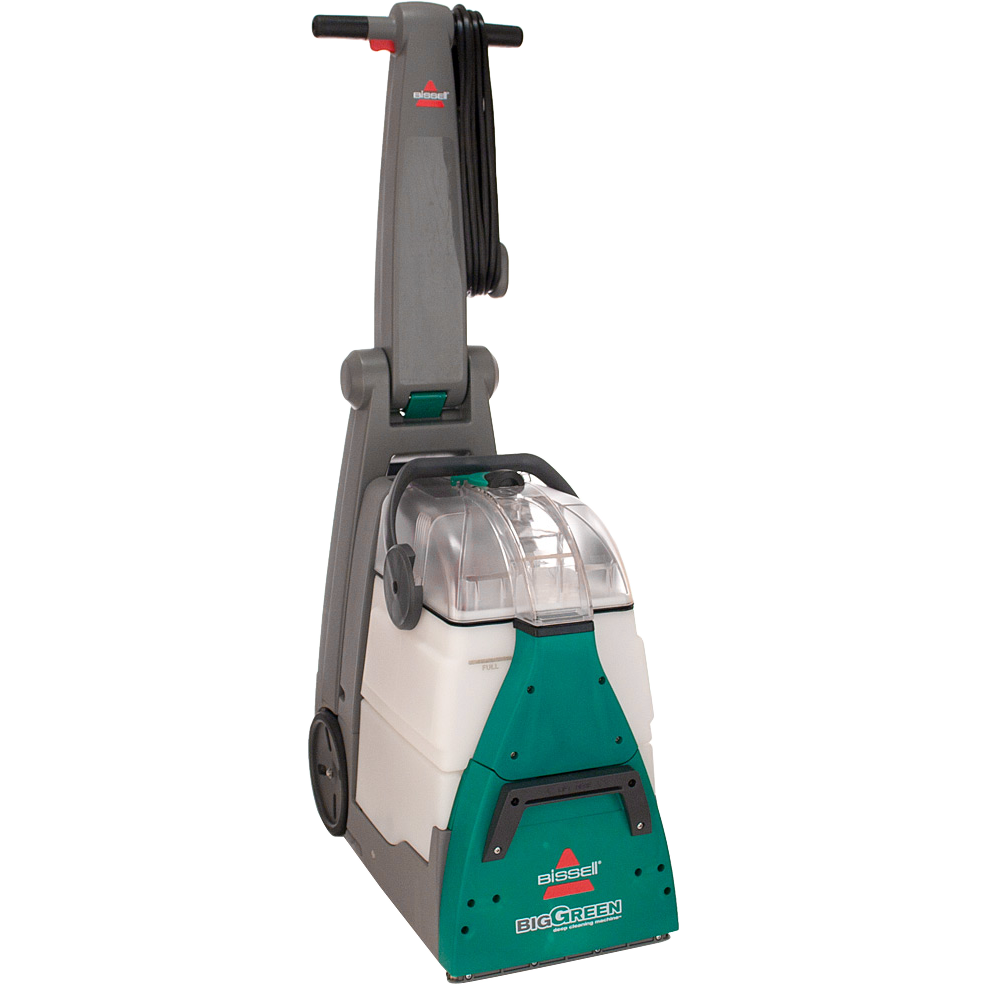 Bissell Big Green Deep Carpet Cleaning Machine 86T3 - angle