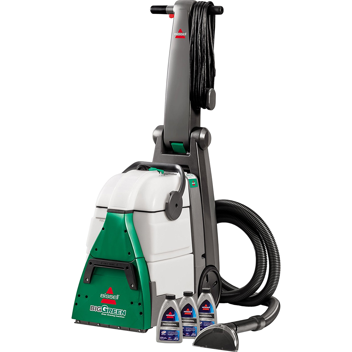 Bissell Big Green Deep Carpet Cleaning Machine 86T3