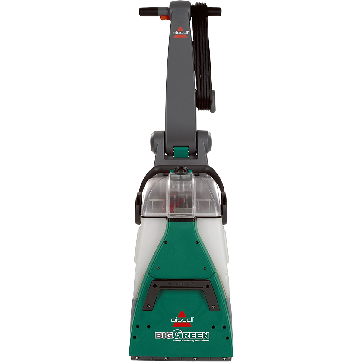 Bissell Big Green Deep Carpet Cleaning Machine 86T3 - front