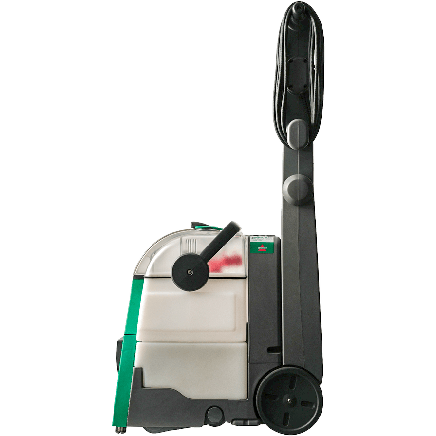 Bissell Big Green Deep Carpet Cleaning Machine 86T3 - side