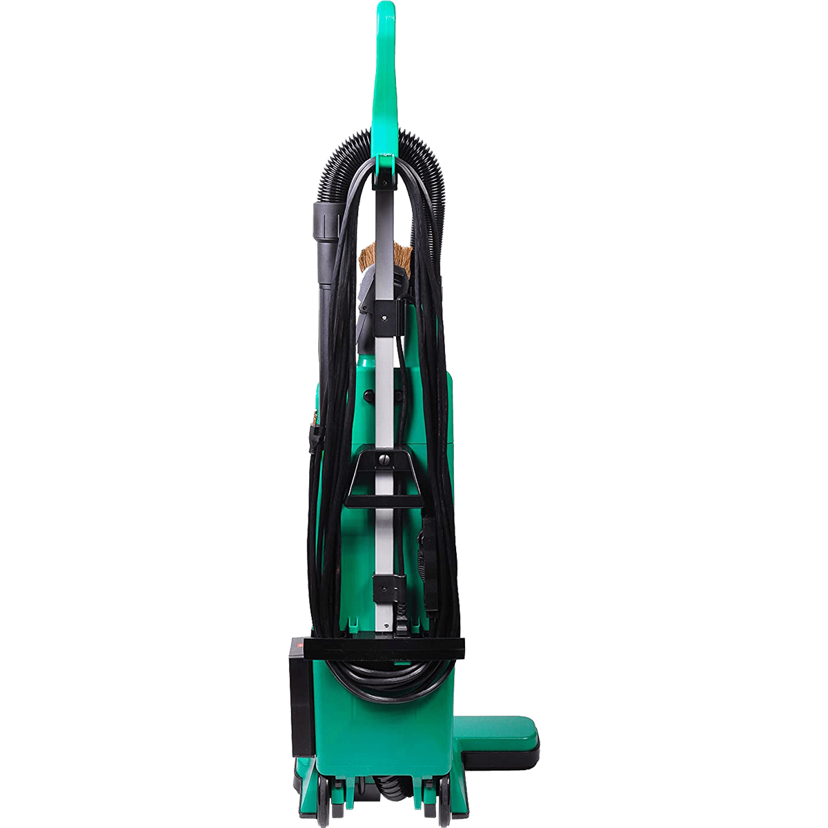 Bissell BigGreen Heavy Duty Upright Commercial Vacuum - Back