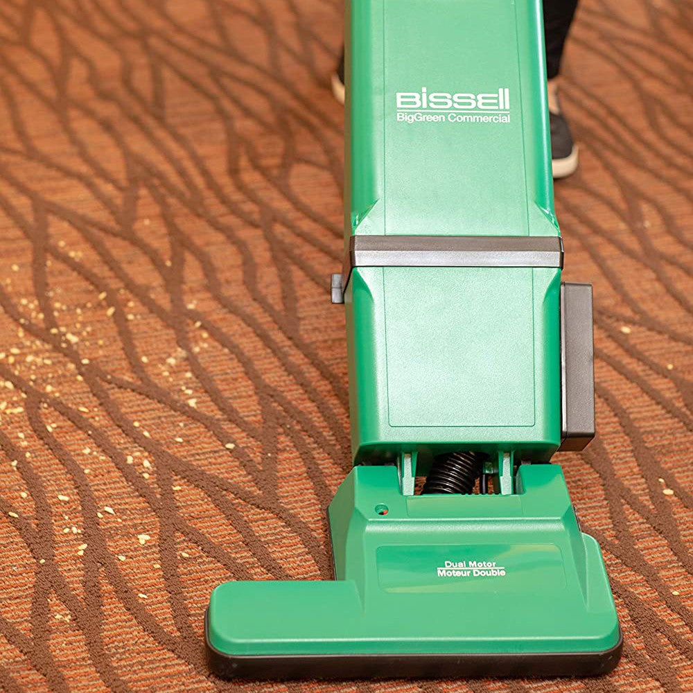 Bissell BigGreen Dual Motor Upright Vacuum w/ On-Board Tools