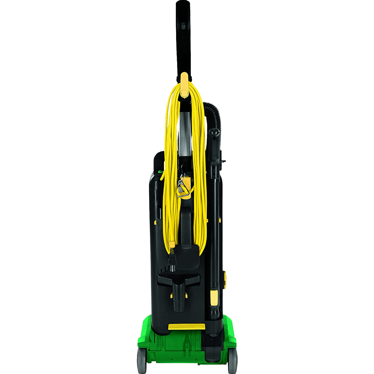 Bissell BigGreen Heavy Duty Upright Commercial Vacuum - Back View
