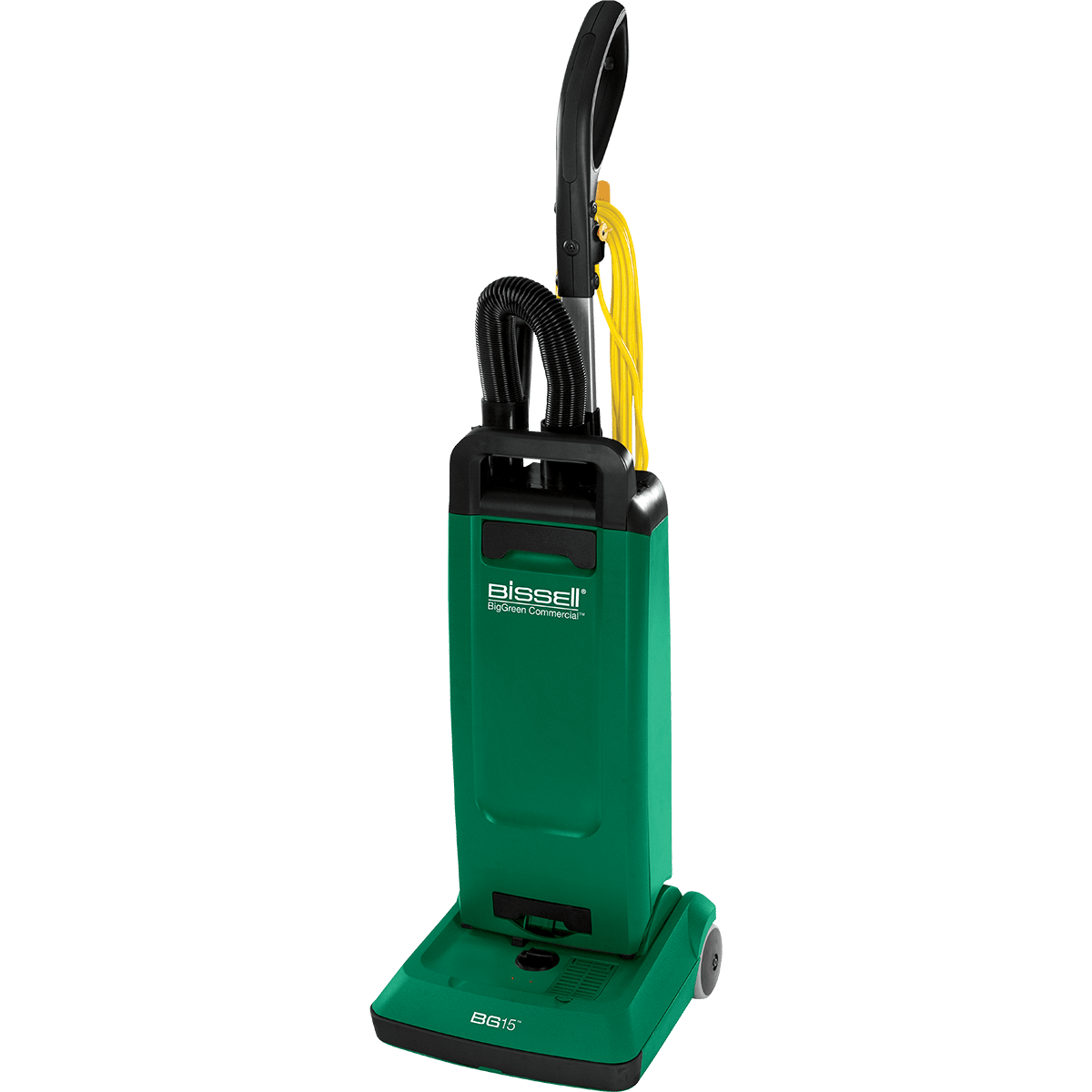 Bissell BigGreen Heavy Duty Upright Commercial Vacuum