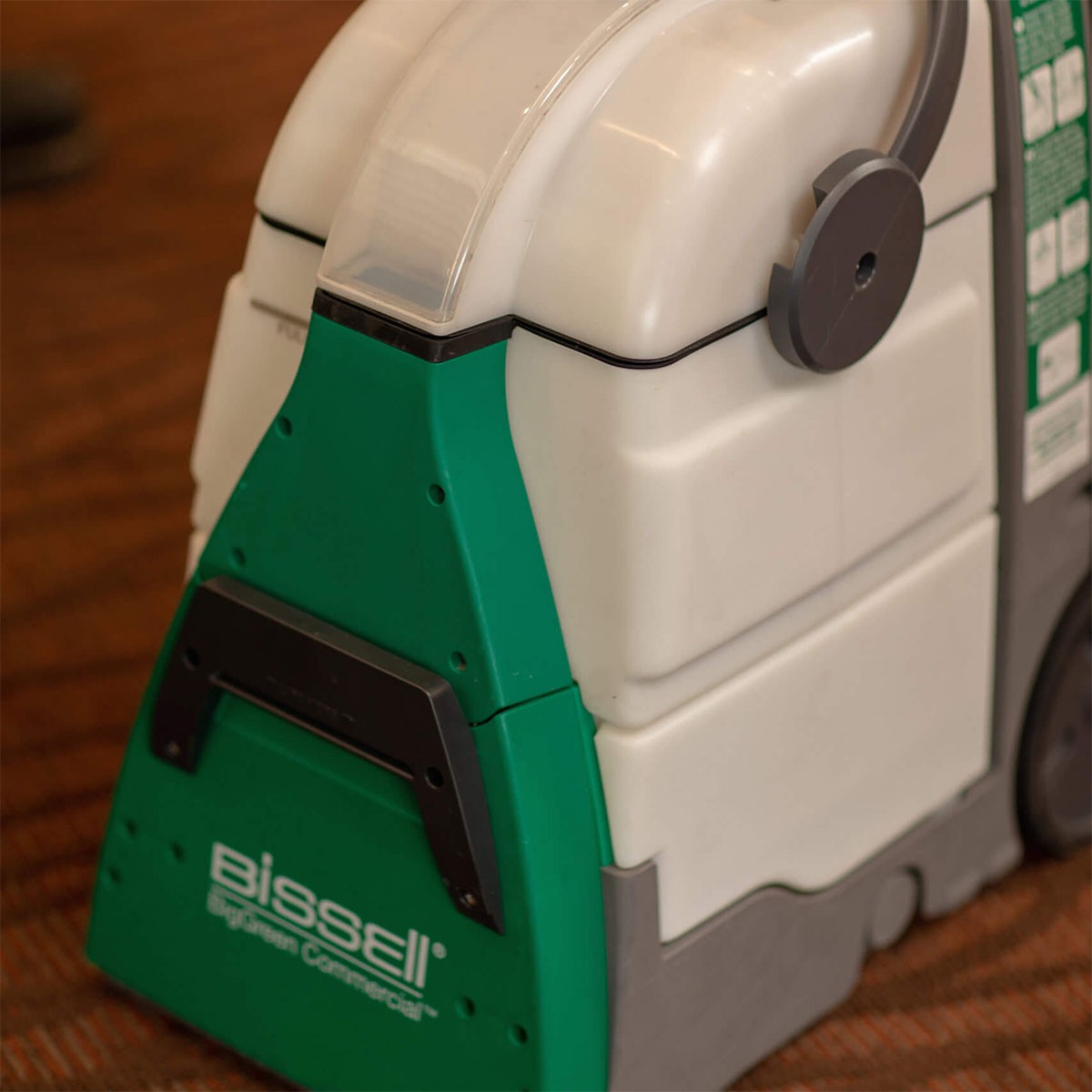 Bissell BigGreen Commercial BG10 Deep Cleaning Carpet Extractor