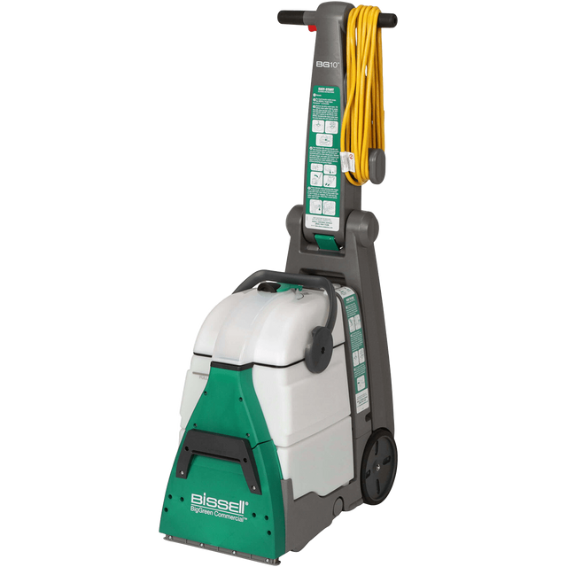 Bissell BigGreen Commercial BG10 Deep Cleaning Carpet Extractor - Main