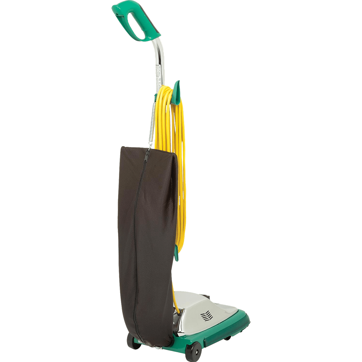 Bissell BigGreen ProBag Upright Commercial Vacuum - Back View