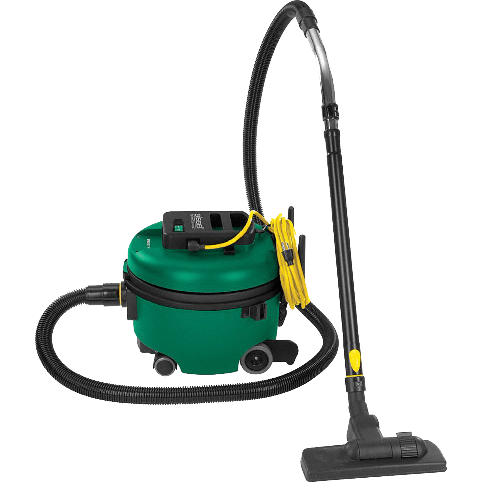 Bissell BigGreen 9 Quart Commercial Canister Vacuum