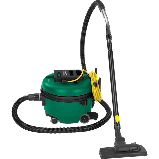 Bissell BigGreen 9 Quart Commercial Canister Vacuum