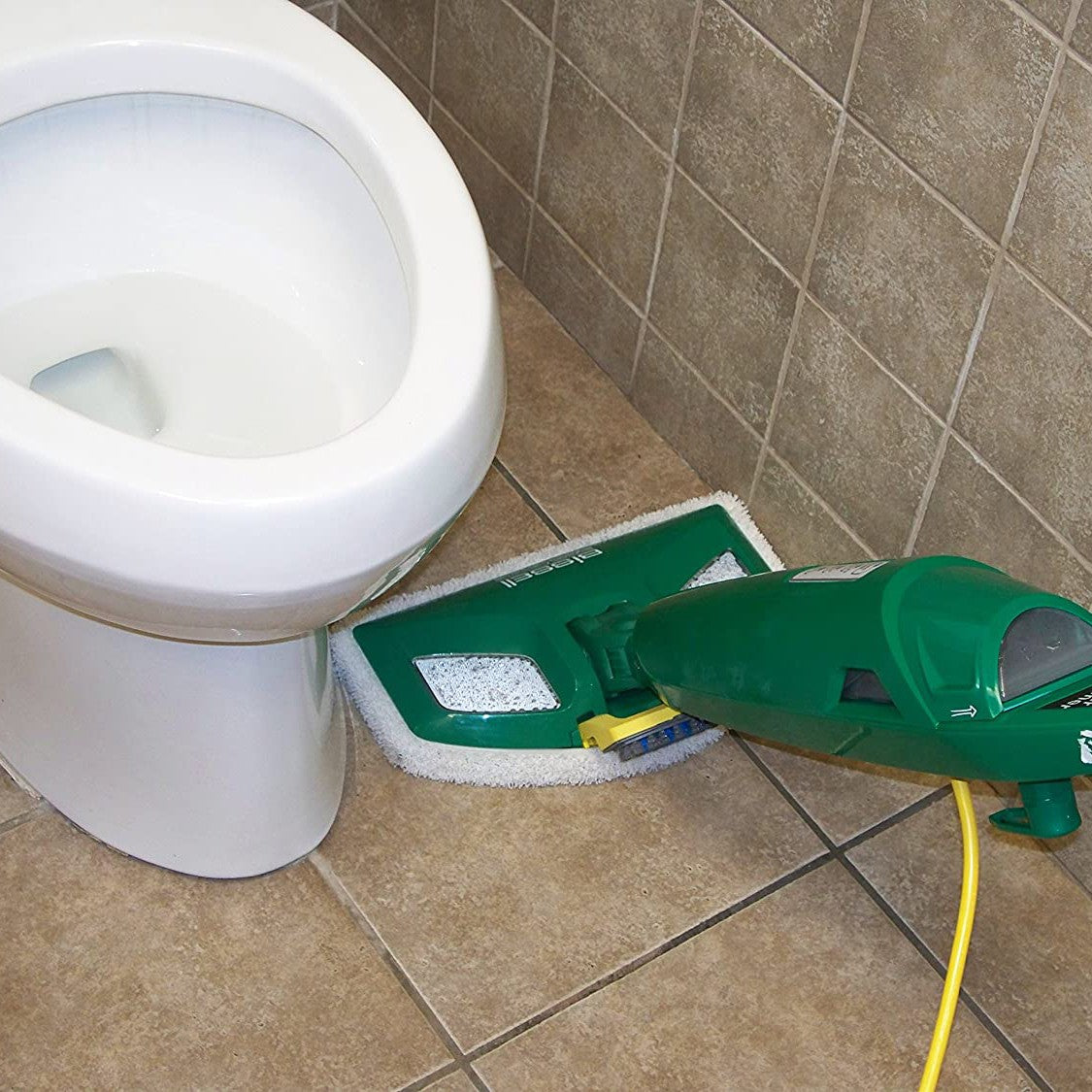 Bissell BigGreen PowerSteamer Commercial Steam Mop