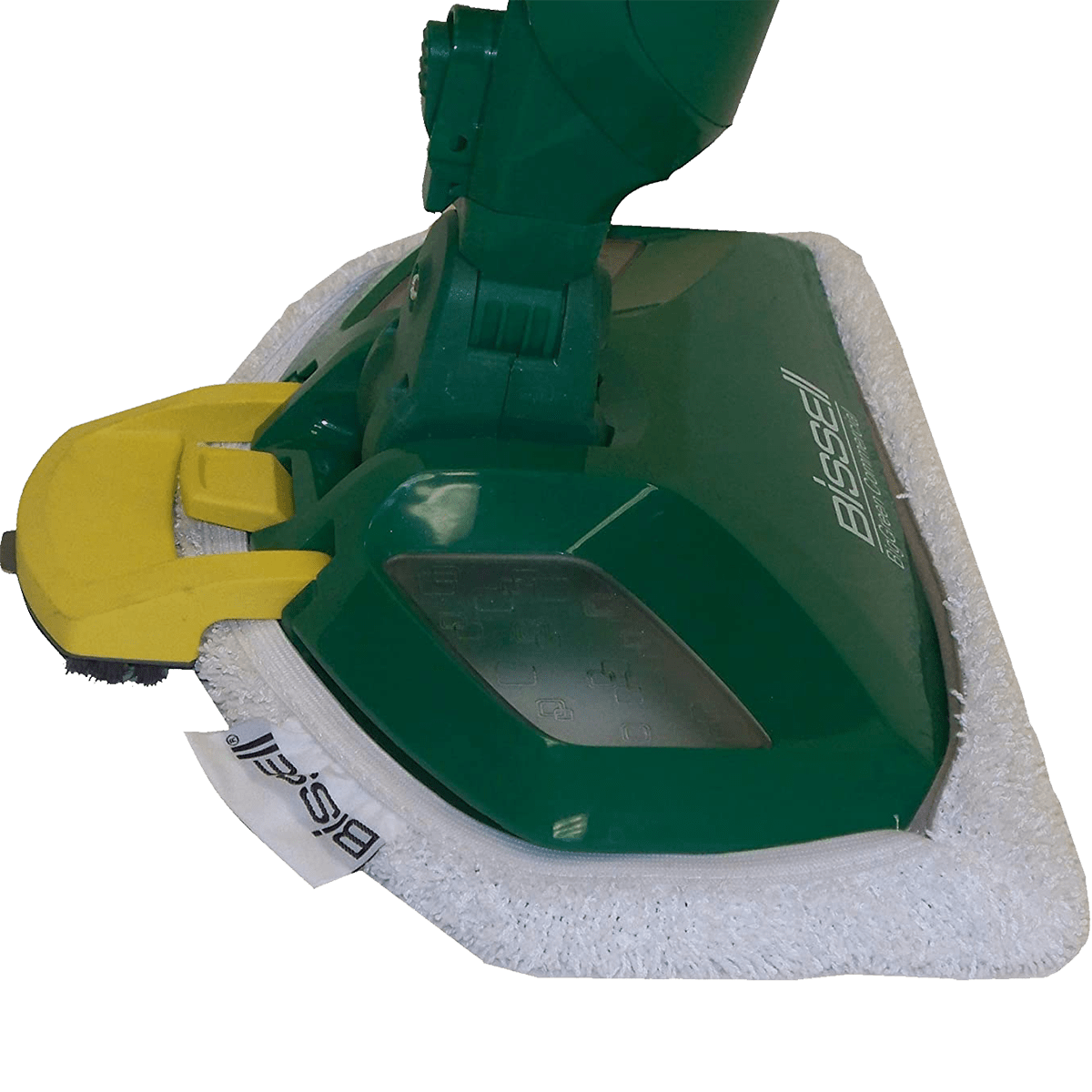 Bissell BigGreen PowerSteamer Commercial Steam Mop - Scrubbing Tool