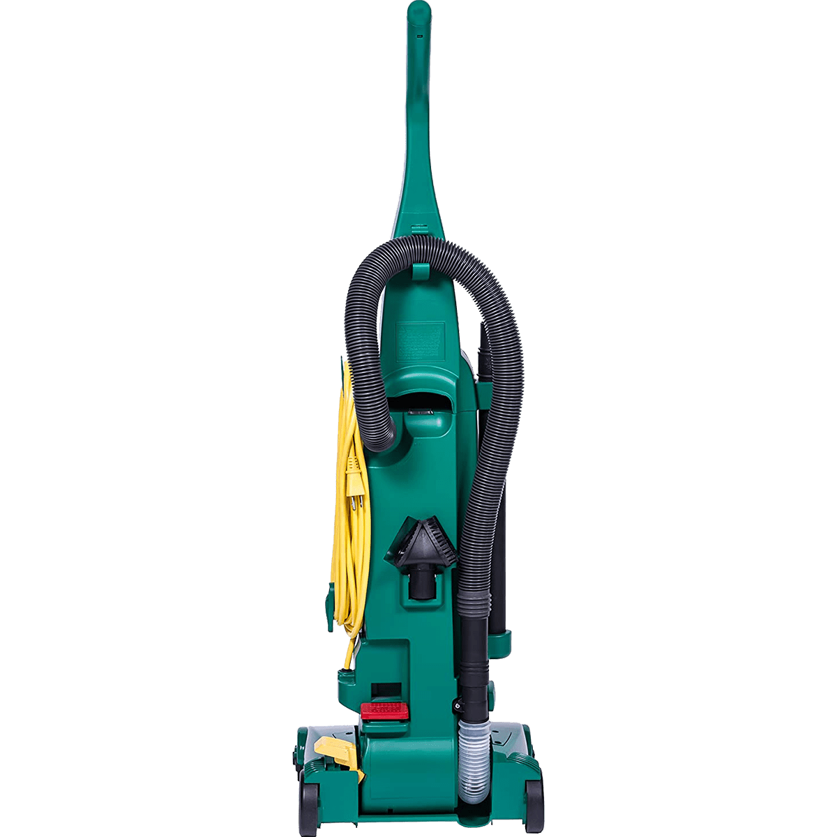 Bissell BigGreen ProCup Upright Commercial Vacuum - Back View