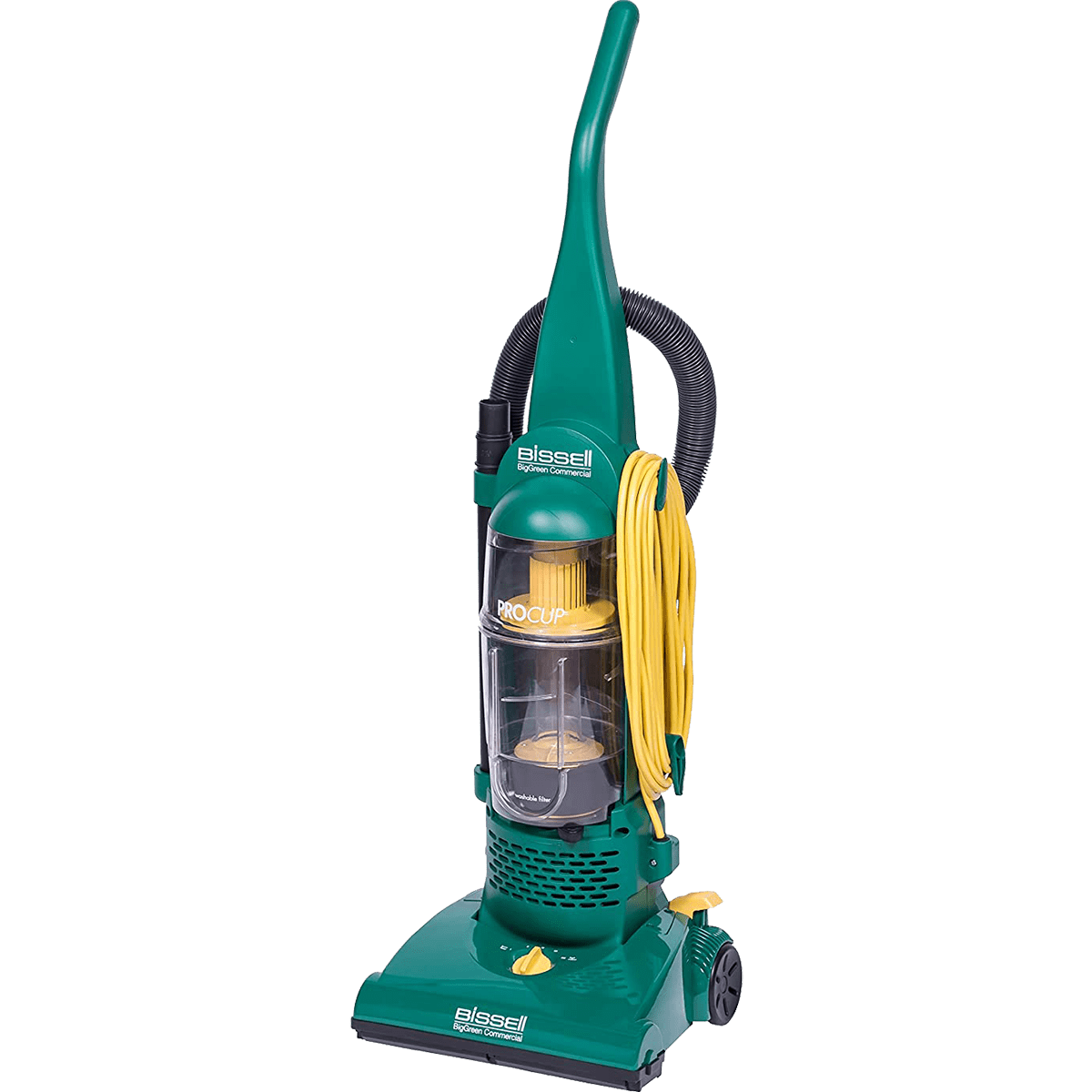 Bissell BigGreen ProCup Upright Commercial Vacuum