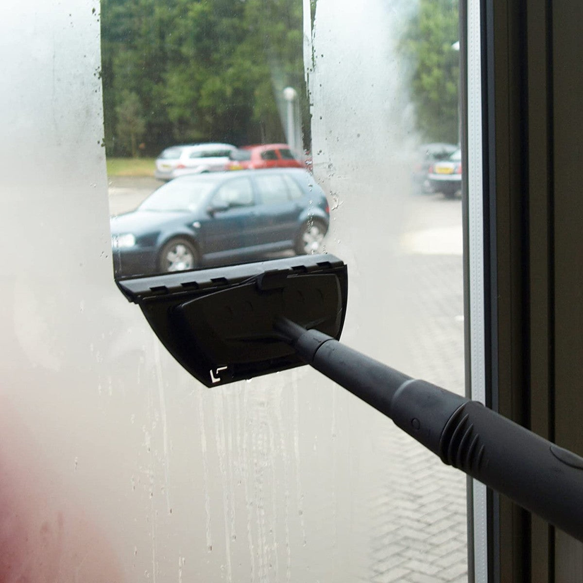 Bissell BigGreen Hercules Vapor Scrub Commercial Steam Cleaner