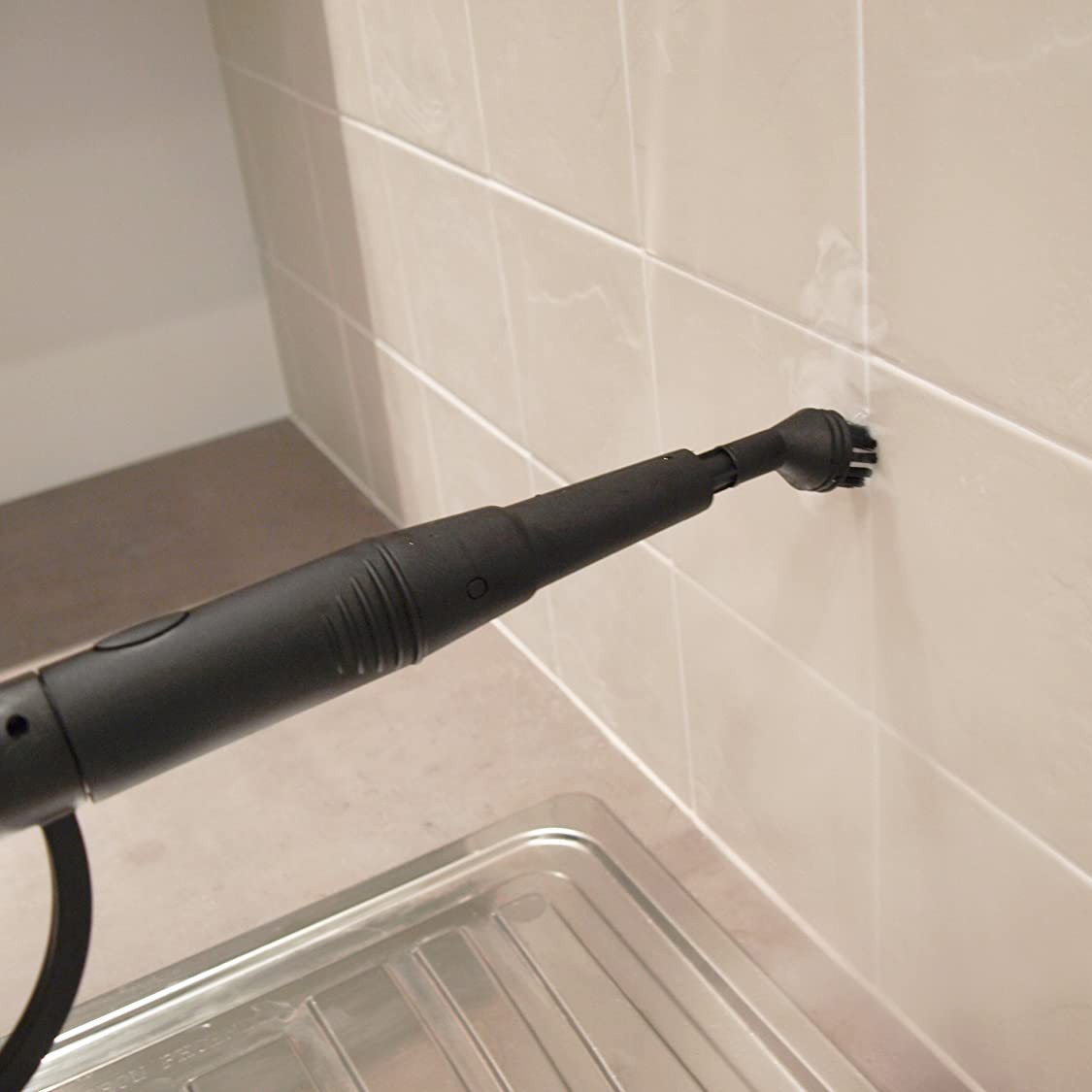 Bissell BigGreen Hercules Vapor Scrub Commercial Steam Cleaner