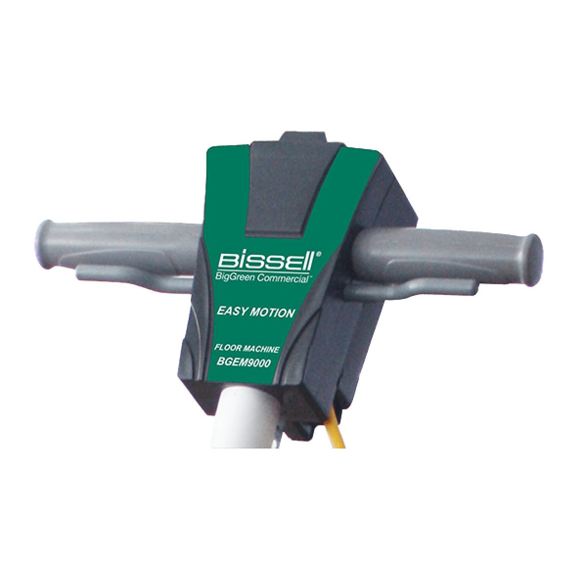 Bissell BigGreen Easy Motion Orbital Floor Machines - Handle Front