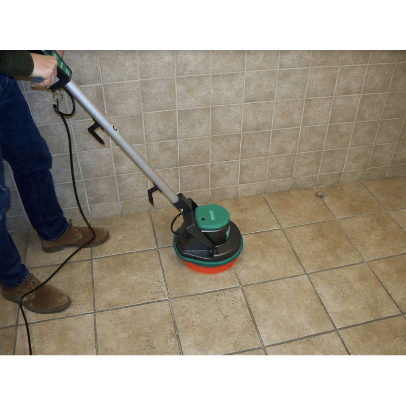 Bissell BigGreen Easy Motion Orbital Floor Machines - Lifestyle