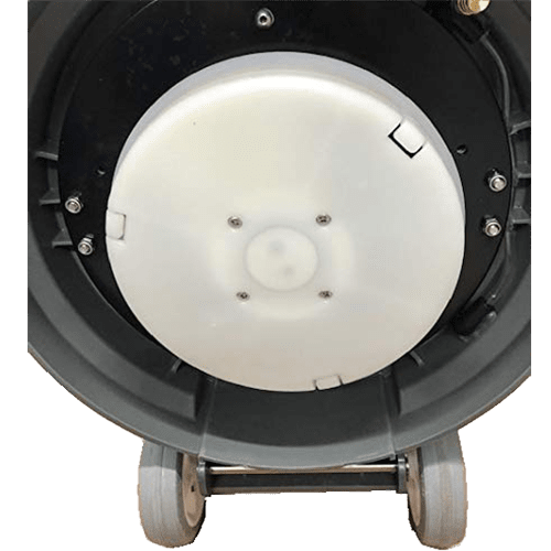 Bissell BigGreen No.13 Orbital Floor Machine - Bottom