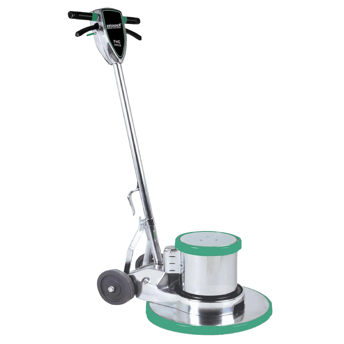 Bissell BigGreen Pro FMC Floor Buffers w/ Aprons - Main