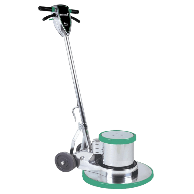 Bissell BigGreen Pro FMC Floor Buffers w/ Aprons - Main