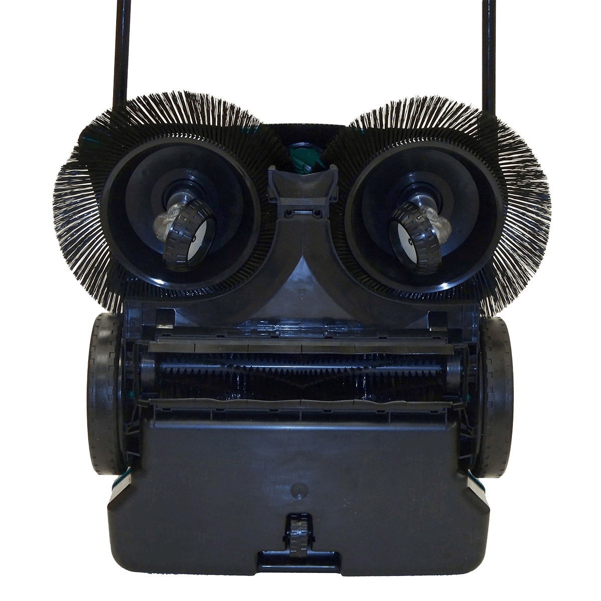 Bissell BigGreen Triple Brush Walk Behind Sweepers - Bottom