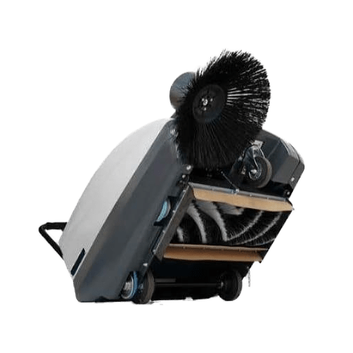 Bissell BigGreen Walk Behind Sweeper w/ Dust Filtration - Bottom