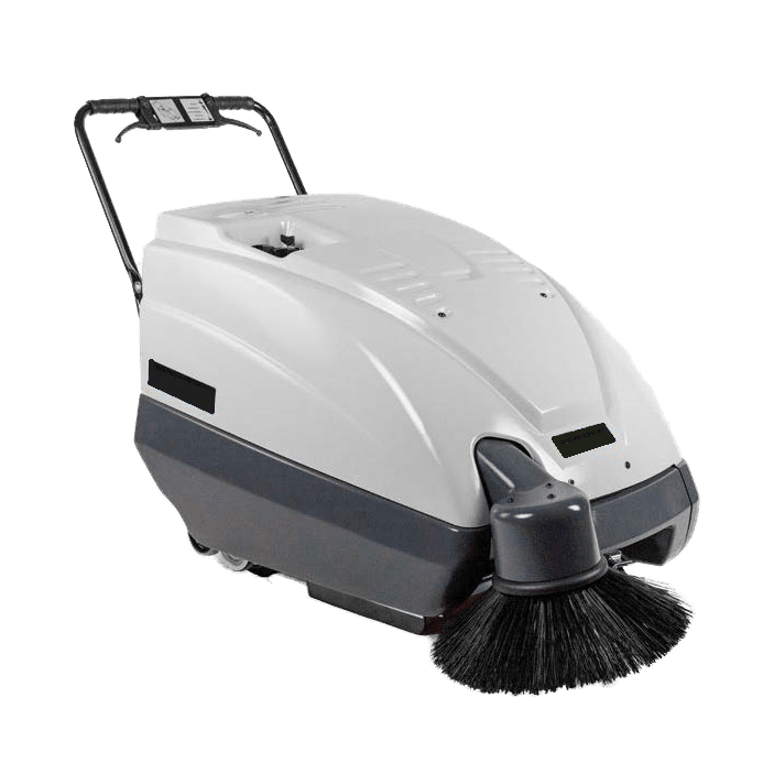 Bissell BigGreen Walk Behind Sweeper w/ Dust Filtration - Main
