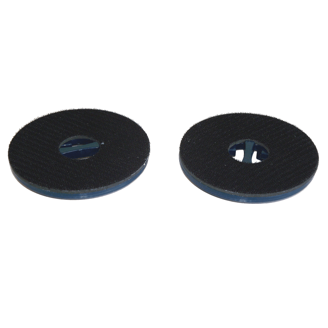 Bissell BigGreen Hook and Loop Backed Pads (Set of 2) for BG-FS650 - Main