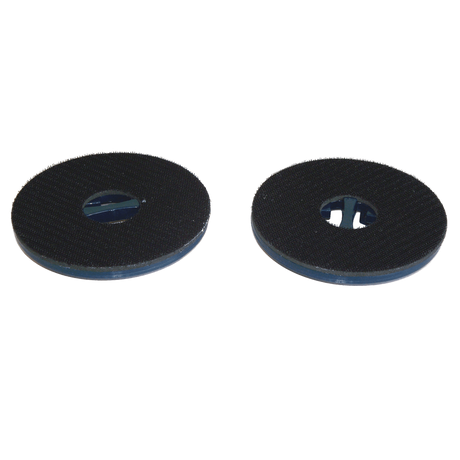 Bissell BigGreen Hook and Loop Backed Pads (Set of 2) for BG-FS650 - Main