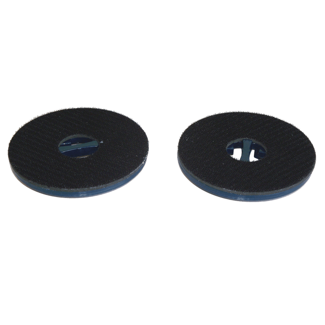 Bissell BigGreen Hook and Loop Backed Pads (Set of 2) for BG-FS650 - Main