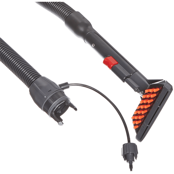 Bissell BigGreen Hose & Upholstery Tool with Carrying Case - Brush Close-up