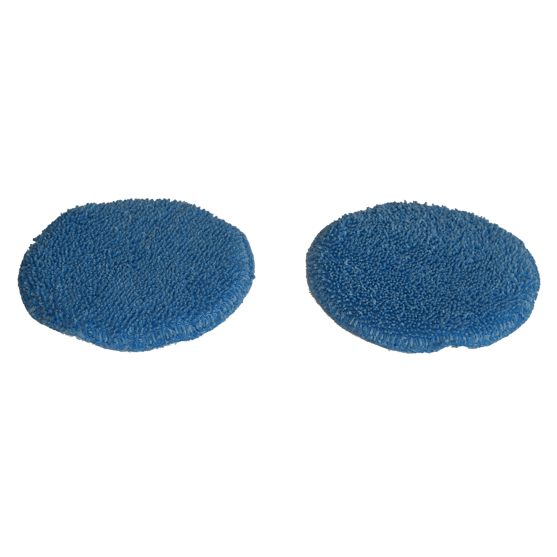 Bissell BigGreen Microfiber Pad (Set of 2) for BG-FS650 - Main