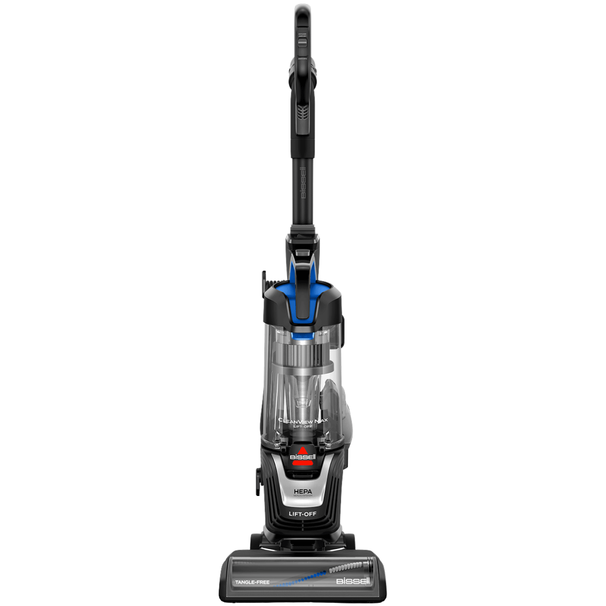 Bissell CleanView Max Lift-Off Upright Vacuum - Main