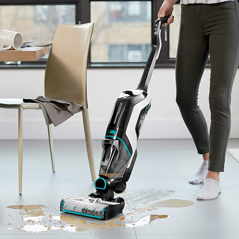 Bissell CrossWave Cordless Max Multi-Surface Wet/Dry Vac