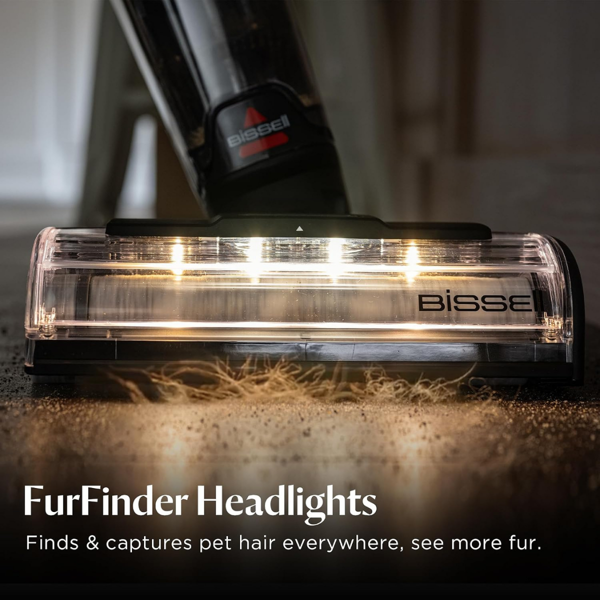 Bissell CrossWave HydroScrub All-in-One Multi-Surface Vacuum - Infographic 6