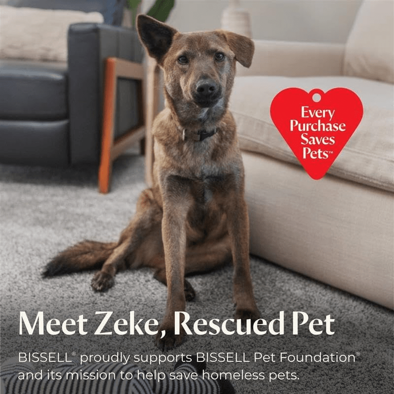 Bissell CrossWave HydroSteam Plus Vacuum Cleaner - Infographic 6