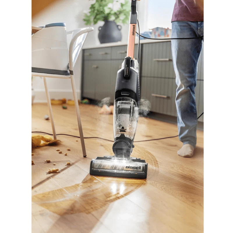 Bissell CrossWave HydroSteam Plus Vacuum Cleaner - Lifestyle 2