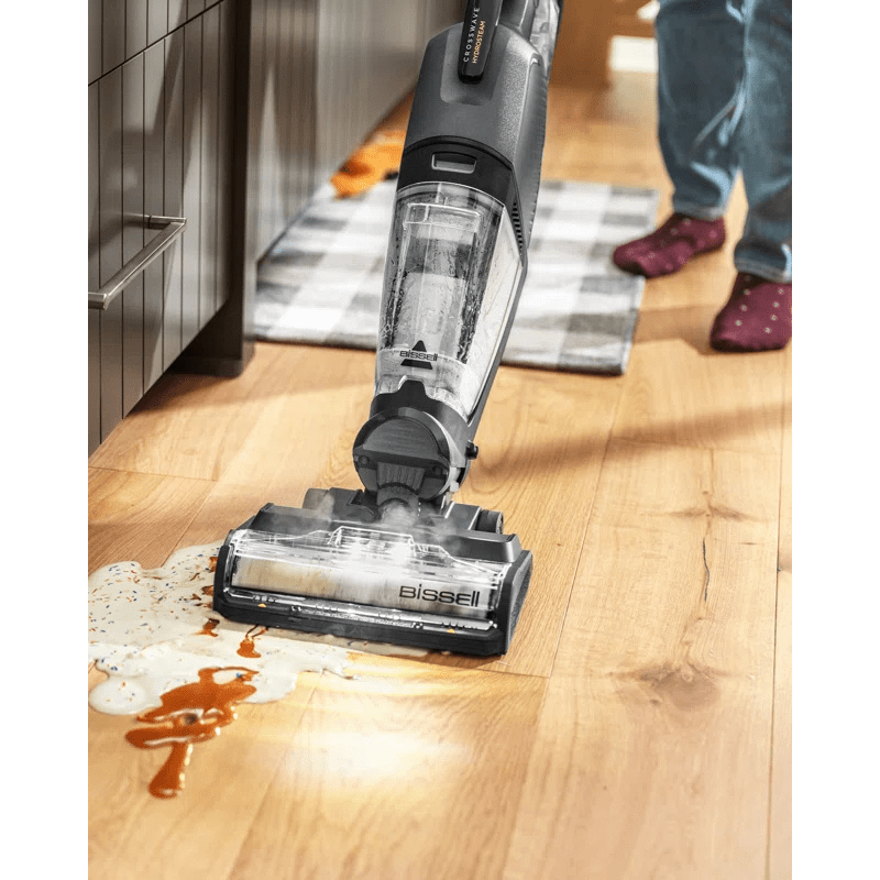 Bissell CrossWave HydroSteam Plus Vacuum Cleaner - Lifestyle 3