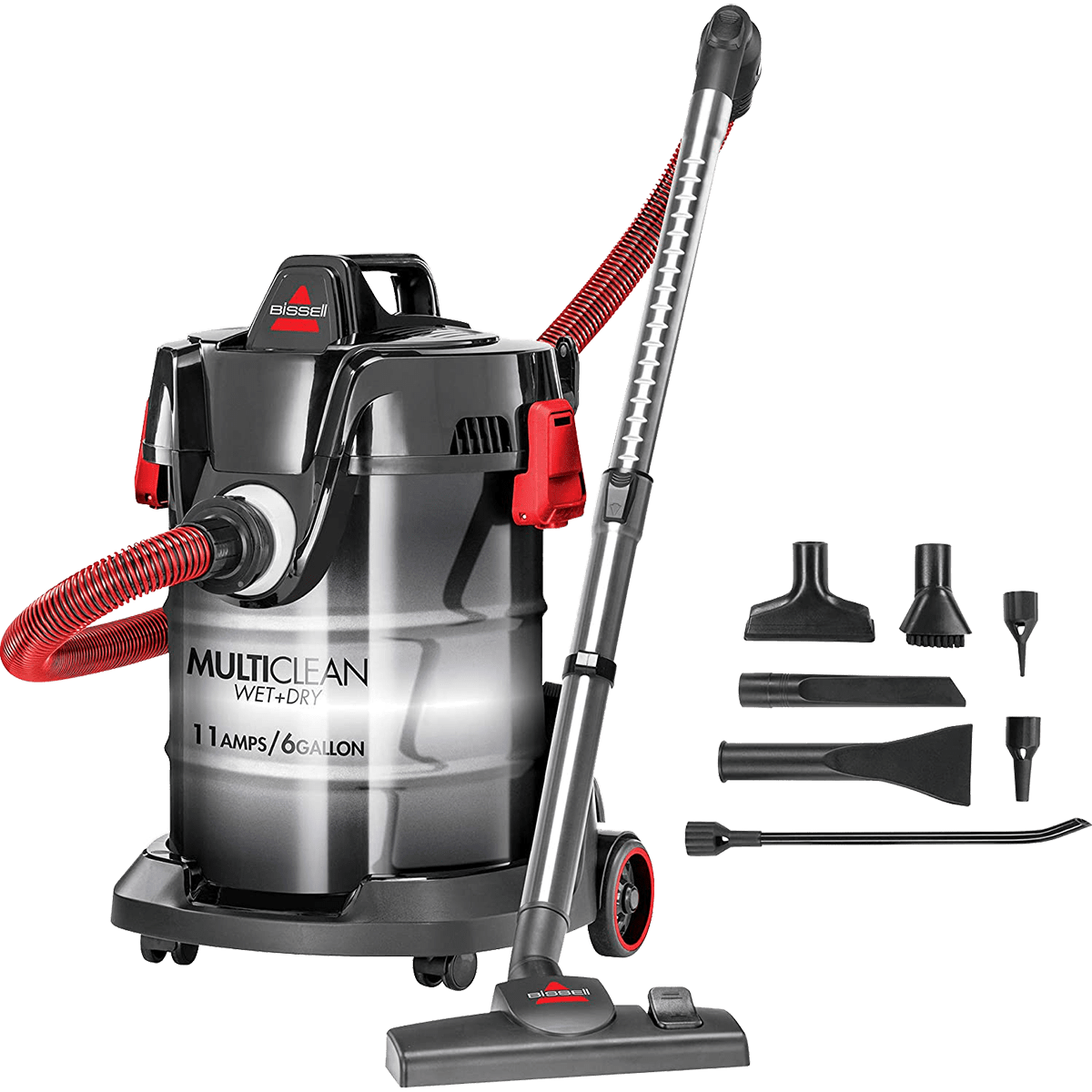 Bissell MultiClean Wet/Dry Auto Vacuum