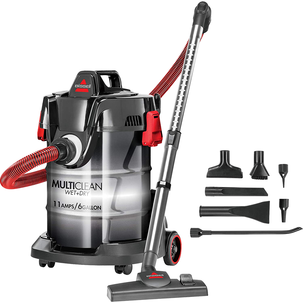 Bissell MultiClean Wet/Dry Auto Vacuum